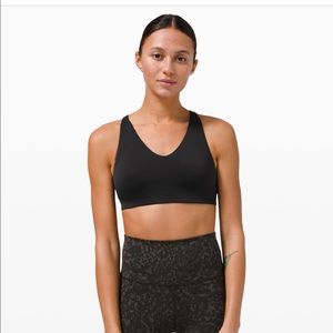 NWOT In Alignment Racerback Sports Bra 6